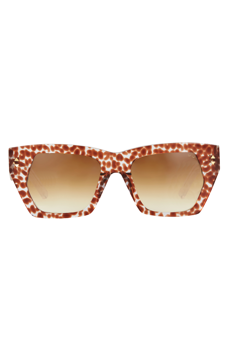 Pared - Lo & Behold - Leopard/Clear