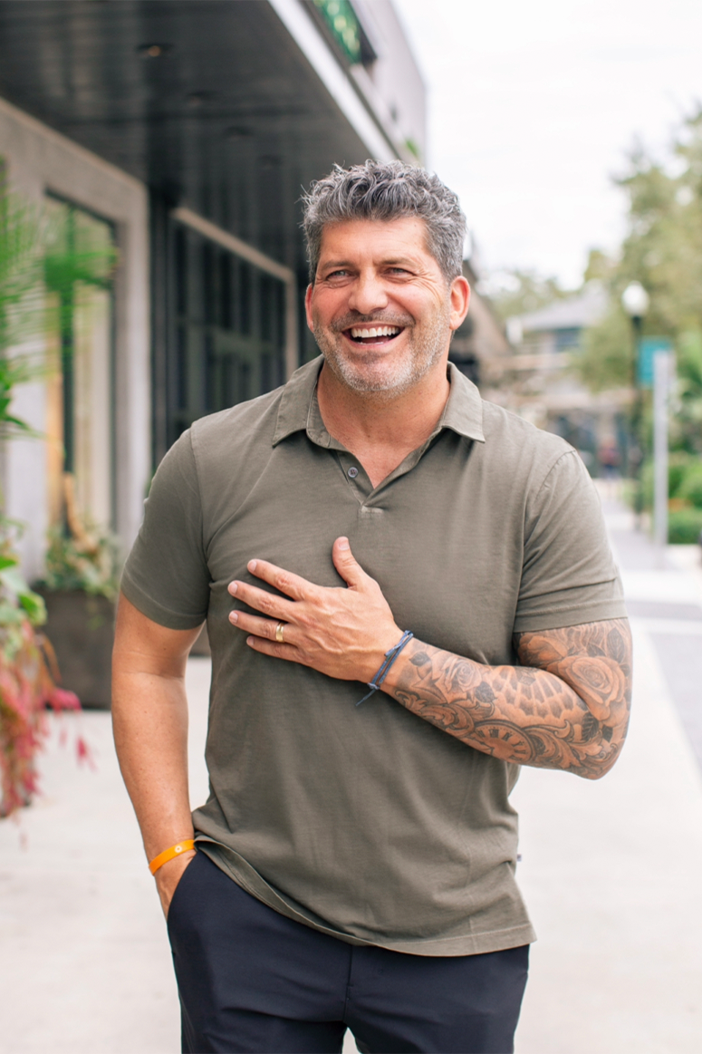 James online perse polo