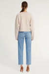 Marissa Webb - So Uptight Plunge Henley - Quartz