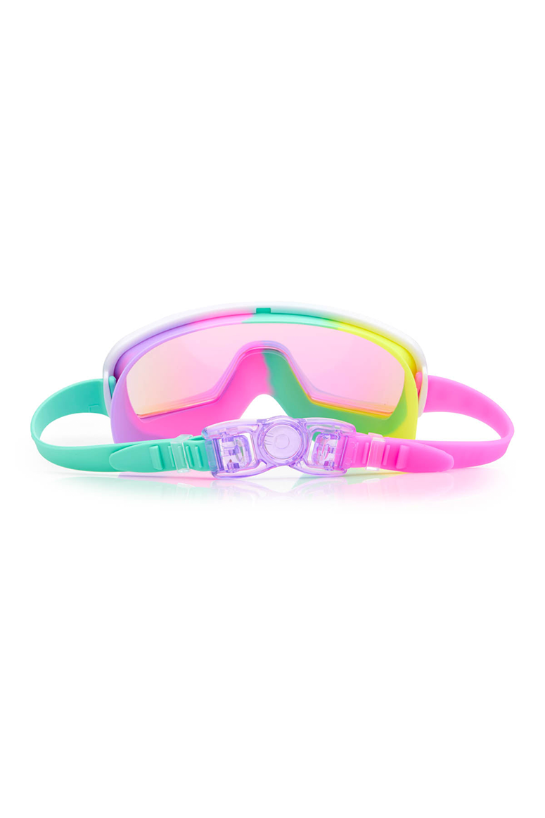 Bling2O - Chromatic Swim Goggles - Pseudo Swirl