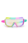 Bling2O - Chromatic Swim Goggles - Pseudo Swirl