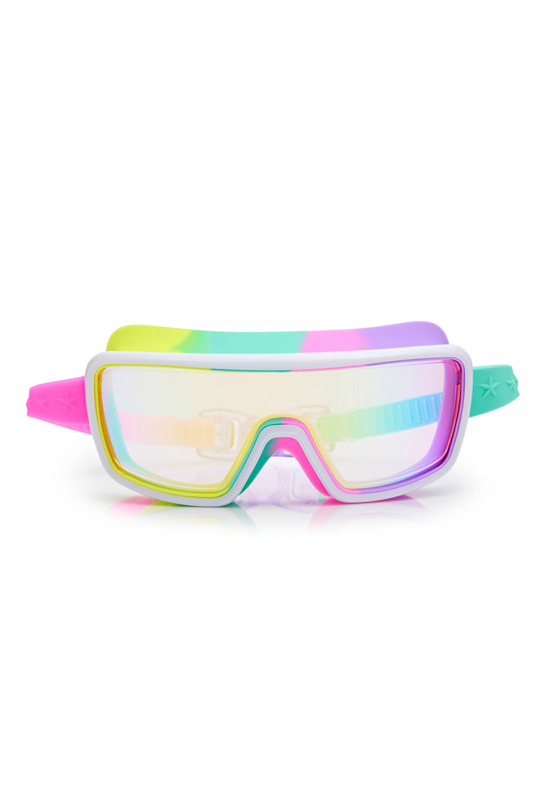 Bling2O - Chromatic Swim Goggles - Pseudo Swirl