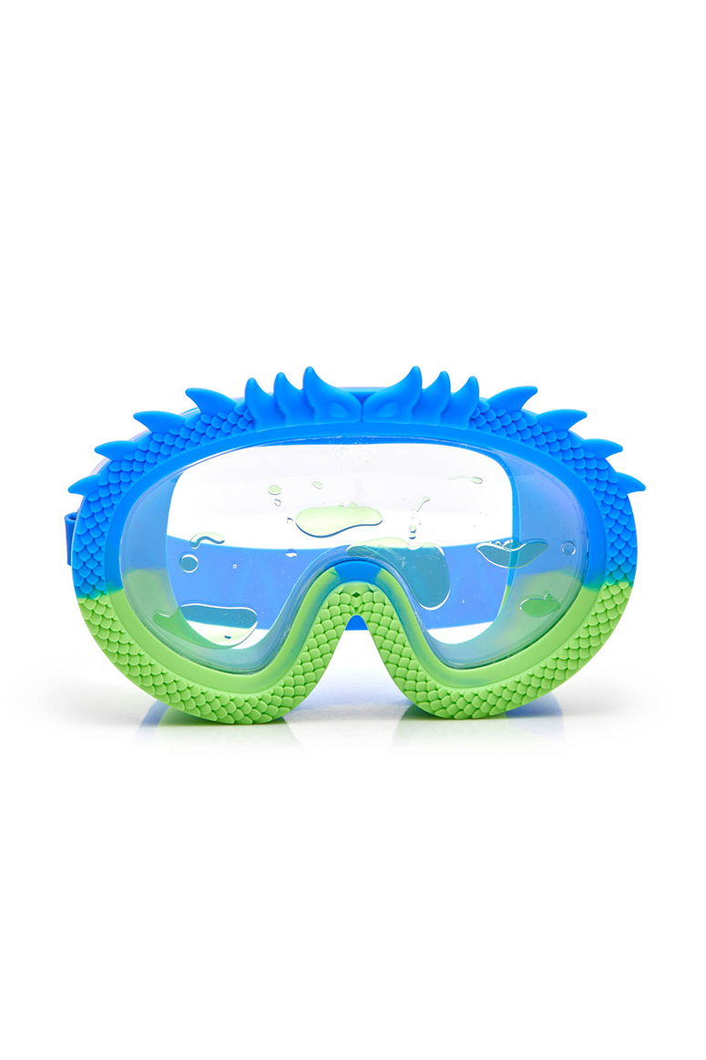 Bling2O - The Dragon Swim Mask - Blue Beard