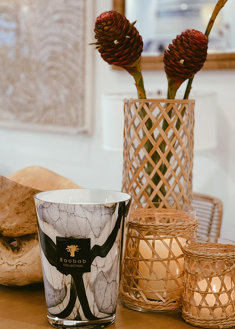 Baobab Collection - Stones - Marble
