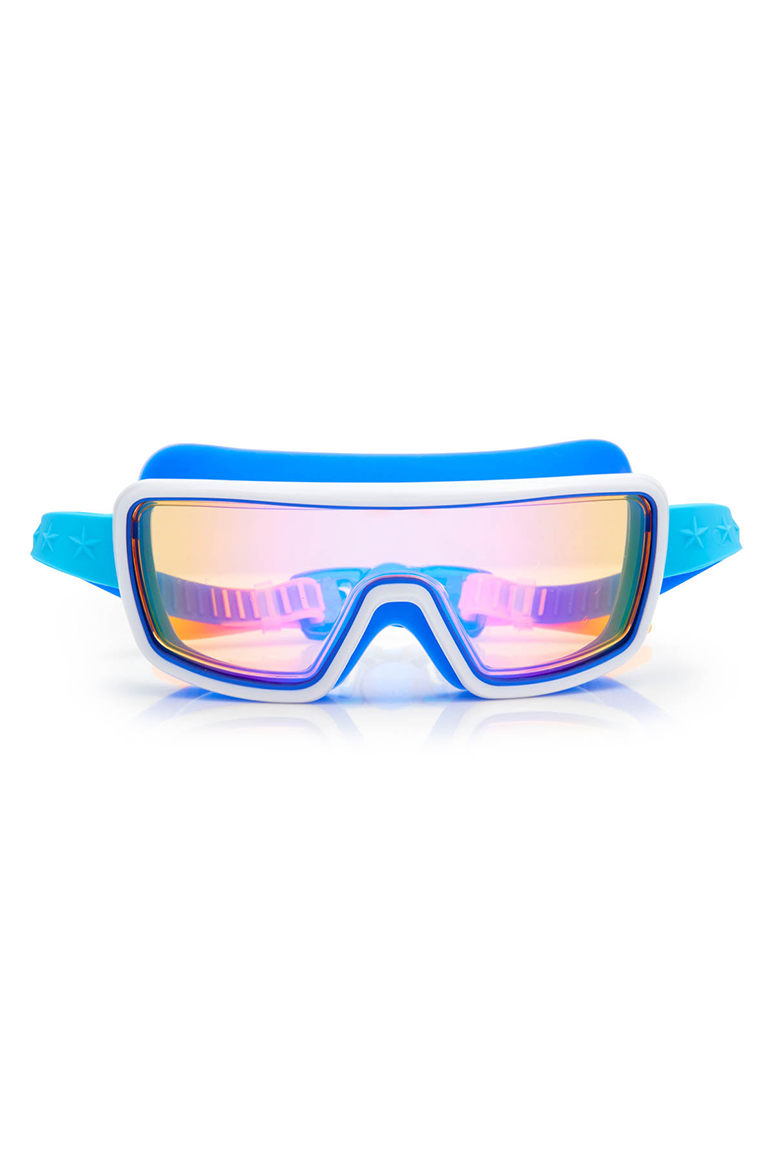 Bling2O - Prismatic Swim Goggles - Nanobot Navy