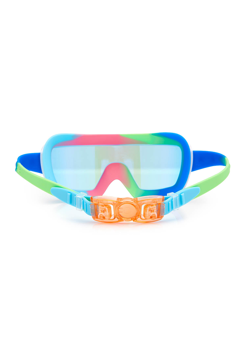 Bling2O - Prismatic Swim Goggles - Gadget Green