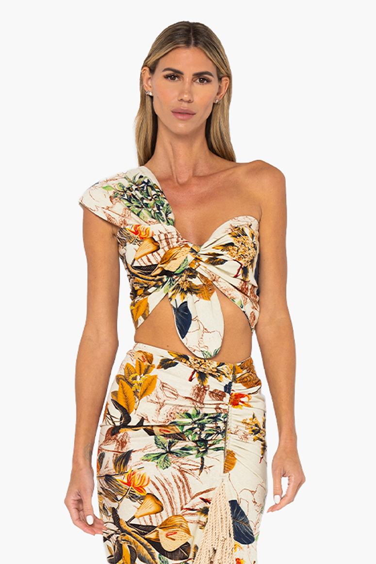 JUST BEE QUEEN - Sol Top - Indian Summer