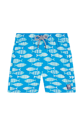 Tom tailor top swim shorts