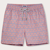 Love Brand & Co - Men's Staniel Swim Trunks - Sea Scallops