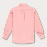 Love Brand & Co - Men's Abaco Linen Shirt - Pastel Pink