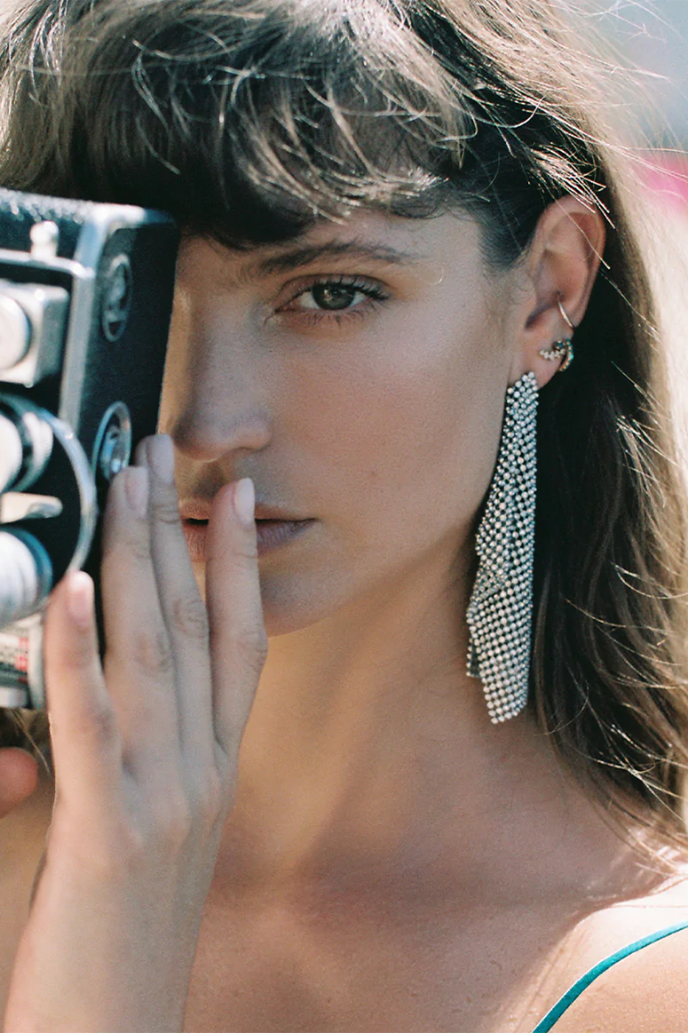 Dannijo 2025 earrings sale