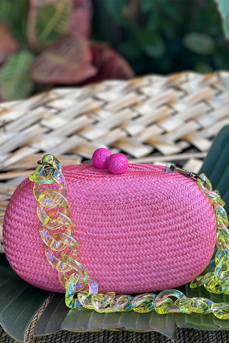Rani Pink Zardosi Metal Box clutch Sling bag Zardosi embroidered, Bag purse,  zardozi Hand Work Handbag