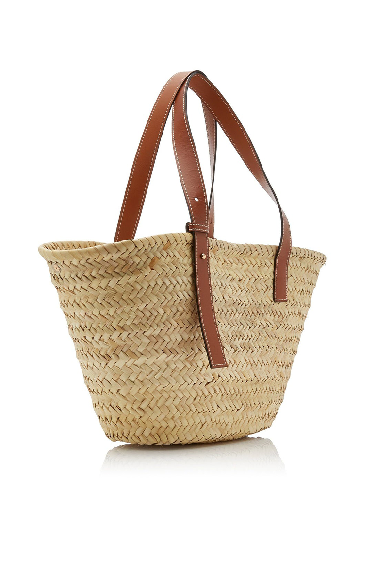 Poolside - The Essaouira Tote - Tan