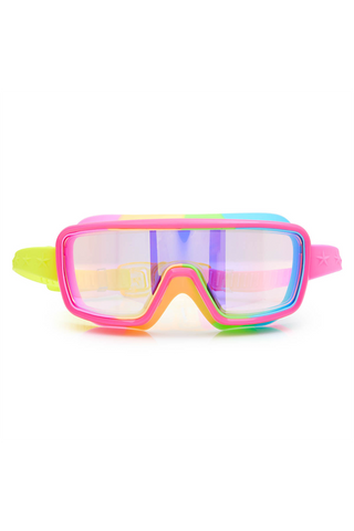 Bling2O - Beach Life Swim Mask - Sand Art Pink