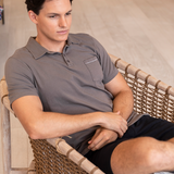 Sunni Spencer - Classic S/S Polo - Dovetail