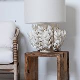 Coconut Shell Table Lamp