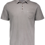 Sunni Spencer - Classic S/S Polo - Dovetail