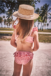 Devon Windsor - Sunny Bikini Set - Bubblegum