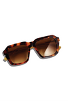 Pared - Nice & Easy Unisex - Tortoise/Yellow Brown Lens