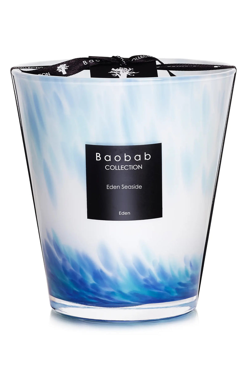 Baobab Collection - Eden Seaside Candle