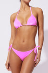 Solid & Striped - The Iris Top - Velvet Carnation Pink